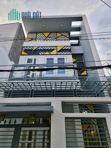 Bán nhà HXH Hương Lộ 3, Bình Tân-63m2-2 Tầng-4 tỷ