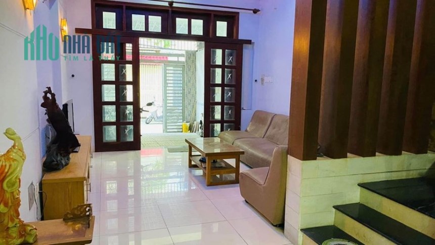 Nhà 4 Tầng Hẻm VIP Lâm Văn Bền Kề TH Nguyễn Hữu Thọ DH Marketing Quận 7