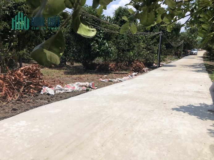 Cần tiền hạ giá còn 980tr lô đất sổ riêng 128m2 tại Tp. Long Khánh, Cách UBND 700m