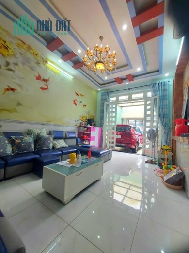 Bán Nhà 4 Tầng, 80m2, Hẻm Xe Tải Tránh, Lê Văn Quới, Bình Tân, Giáp Ngã Tư 4 Xa , Tân Phú.