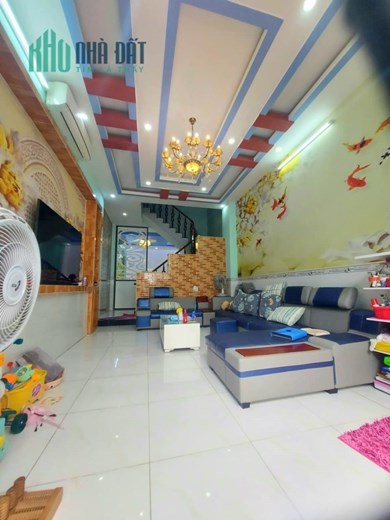 Bán Nhà 4 Tầng, 80m2, Hẻm Xe Tải Tránh, Lê Văn Quới, Bình Tân, Giáp Ngã Tư 4 Xa , Tân Phú.