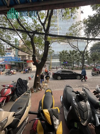 MP TRẦN CUNG VỈA HÈ -GẦN NGÃ 3  KINH DOANH ĐA DẠNG 69M 3TẦNG 11.8TỶ