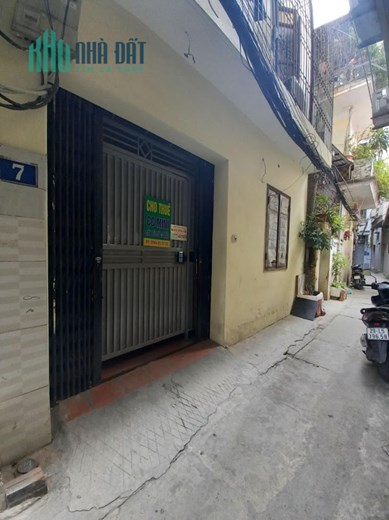 Bán nhà Nguyễn Khánh Toàn, Cầu Giấy. 95m2x7; MT6m; giá 12.9 tỷ. Phương