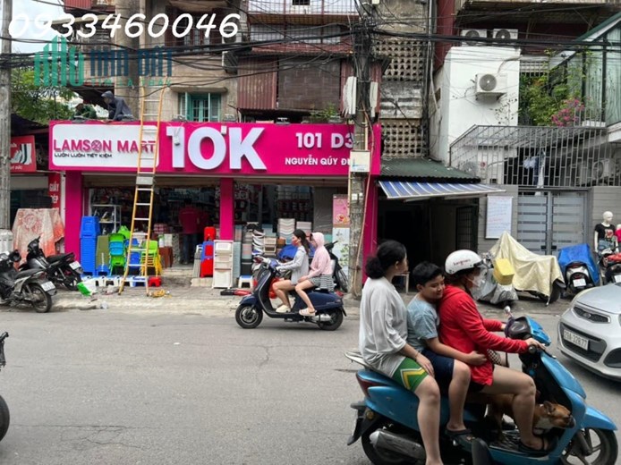 Nhà chính chủ cần cho thuê tại 104 -D3 mặt đường  Nguyễn Quý Đức - Thanh Xuân- Hà Nội.