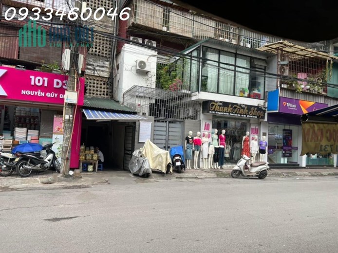 Nhà chính chủ cần cho thuê tại 104 -D3 mặt đường  Nguyễn Quý Đức - Thanh Xuân- Hà Nội.