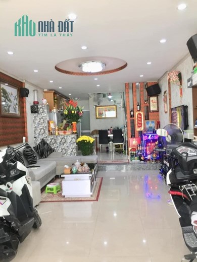TRƯƠNG PHƯỚC PHAN - BÌNH TRỊ ĐÔNH - BÌNH TÂN - 4 TỶ 8 - 4 TẦNG - 50M2 - HẺM 6M - K LỘ GIỚI QUY HOACH