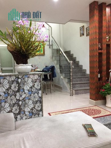 TRƯƠNG PHƯỚC PHAN - BÌNH TRỊ ĐÔNH - BÌNH TÂN - 4 TỶ 8 - 4 TẦNG - 50M2 - HẺM 6M - K LỘ GIỚI QUY HOACH