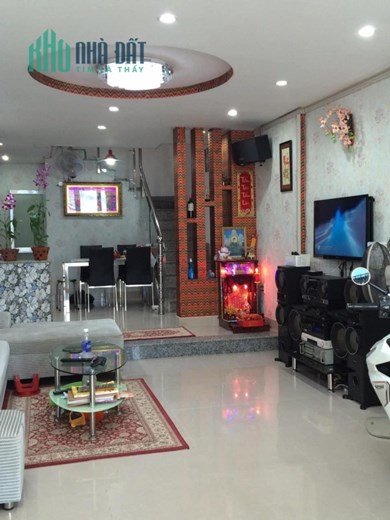 TRƯƠNG PHƯỚC PHAN - BÌNH TRỊ ĐÔNH - BÌNH TÂN - 4 TỶ 8 - 4 TẦNG - 50M2 - HẺM 6M - K LỘ GIỚI QUY HOACH