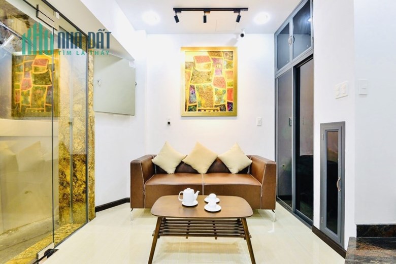 Bán nhà Biệt Thự Mini Đề Thám Quận 1 4 tầng BTCT HXH chỉ nhỉnh 5 tỷ Thương Lượng