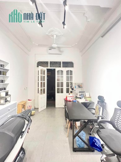 Bán nhà Lạc Trung, 48m x 4 tầng, 5 tỷ, ô tô đỗ cửa