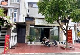 BÁN NHÀ 1,5 TẦNG MẶT ĐƯỜNG KHÚC TRÌ, KIẾN AN, KINH DOANH THUẬN LỢI
