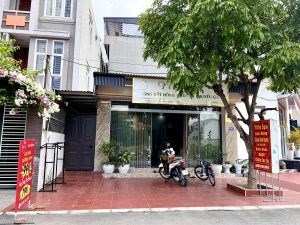 BÁN NHÀ 1,5 TẦNG MẶT ĐƯỜNG KHÚC TRÌ, KIẾN AN, KINH DOANH THUẬN LỢI