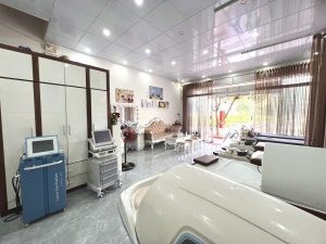BÁN NHÀ 1,5 TẦNG MẶT ĐƯỜNG KHÚC TRÌ, KIẾN AN, KINH DOANH THUẬN LỢI