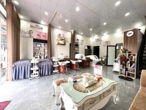 BÁN NHÀ 1,5 TẦNG MẶT ĐƯỜNG KHÚC TRÌ, KIẾN AN, KINH DOANH THUẬN LỢI