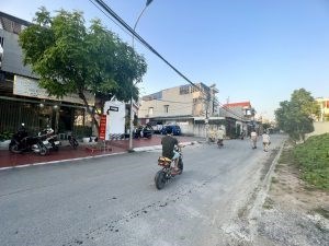 BÁN NHÀ 1,5 TẦNG MẶT ĐƯỜNG KHÚC TRÌ, KIẾN AN, KINH DOANH THUẬN LỢI