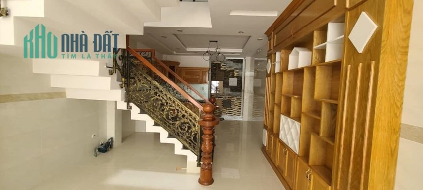 BÁN NHÀ 3 TẦNG 58M2 - TÊN LỬA - BÌNH TÂN - NHỈNH 2 TỶ
