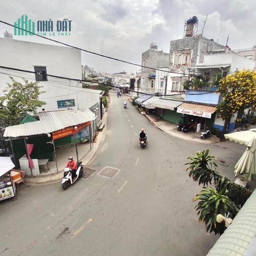 BÁN NHÀ 3 TẦNG 58M2 - TÊN LỬA - BÌNH TÂN - NHỈNH 2 TỶ