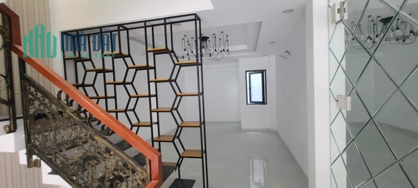 BÁN NHÀ 3 TẦNG 58M2 - TÊN LỬA - BÌNH TÂN - NHỈNH 2 TỶ