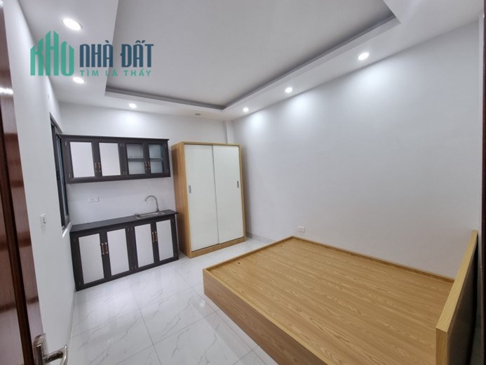 Bán CCMN Mễ Trì Hạ 45m 5 tầng 7 ngủ ngõ nông gần ô tô đối diện Kangnam nhà đẹp ở ngay nhỉnh 5 tỷ lh