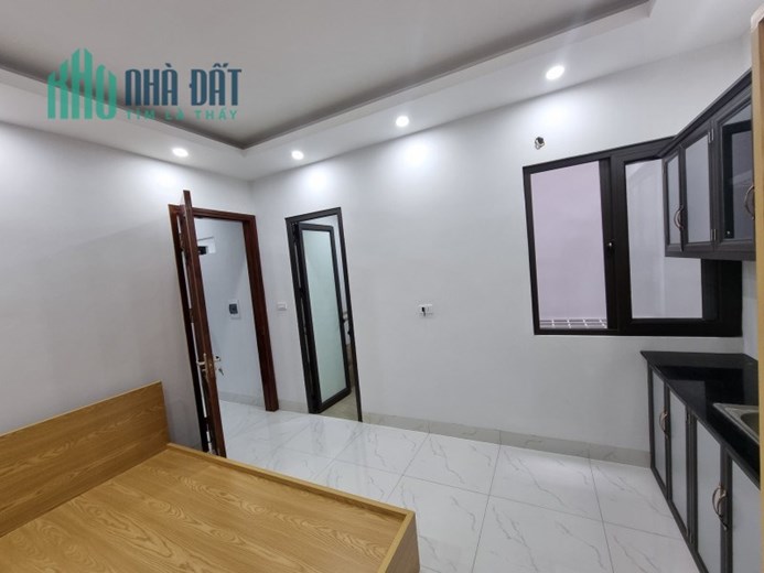 Bán CCMN Mễ Trì Hạ 45m 5 tầng 7 ngủ ngõ nông gần ô tô đối diện Kangnam nhà đẹp ở ngay nhỉnh 5 tỷ lh