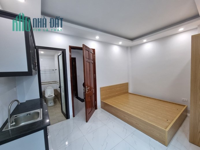 Bán nhà Mễ Trì Hạ 45m 5 tầng 7 ngủ ngõ nông gần ô tô đối diện Kangnam nhà đẹp ở ngay nhỉnh 5 tỷ lh