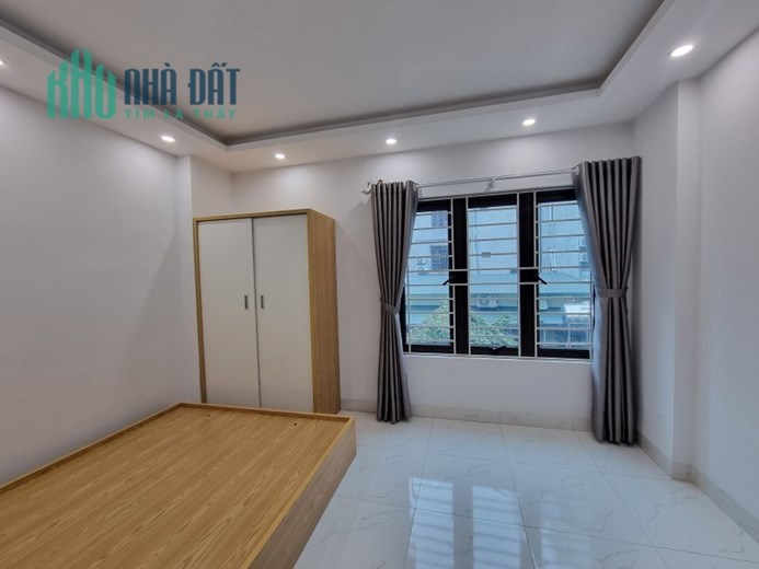 Bán nhà Mễ Trì Hạ 45m 5 tầng 7 ngủ ngõ nông gần ô tô đối diện Kangnam nhà đẹp ở ngay nhỉnh 5 tỷ lh