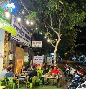 Chính Chủ Cần Sang Nhượng Quán Nhậu Vị Trí Đẹp Tại Tp Hồ Chí Minh