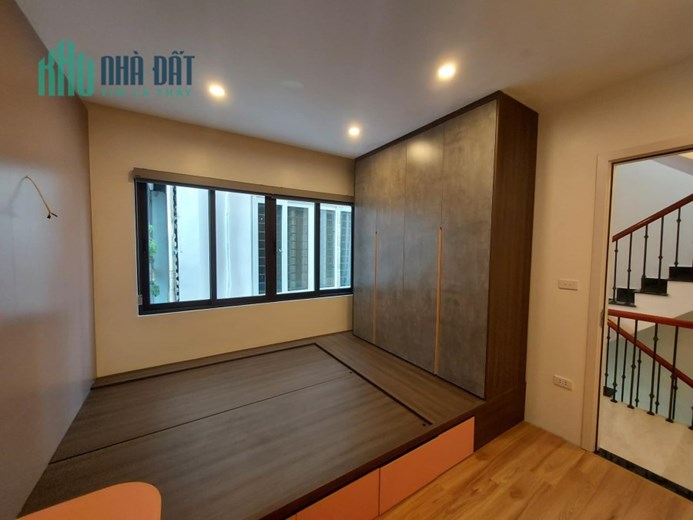 BÁN NHÀ TÂY SƠN -NGÕ THÔNG - Ô TÔ  ĐỖ CỬA -  5,4 tỷ