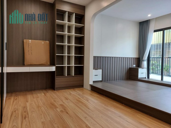 BÁN NHÀ TÂY SƠN -NGÕ THÔNG - Ô TÔ  ĐỖ CỬA -  5,4 tỷ