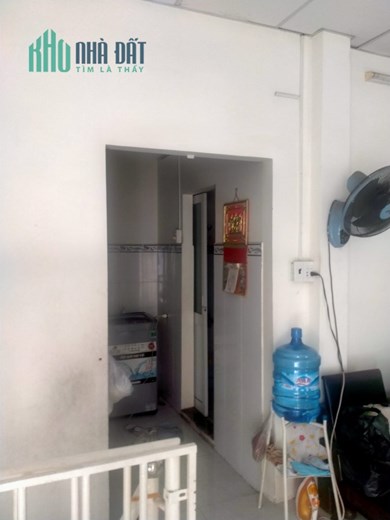 Nhà MặtTiền PhanVănTrị P10 GòVấp 4.5x16 Nở6m 3Tầng Giá10tỷ7, TN30triệu