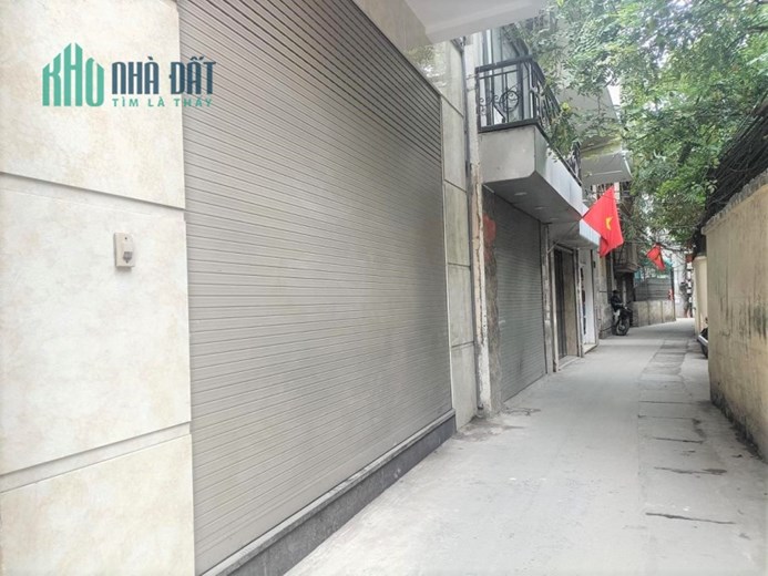 Bán Nhà Minh Khai 42m2*5 Tầng*6 P.Ngủ, Nhà Mới 10m Ra Đường Ô Tô, Giá Cả Linh Hoạt.