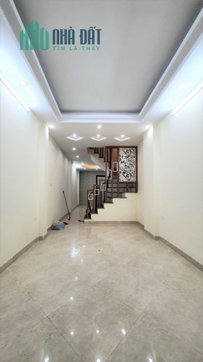 Bán Nhà Minh Khai 42m2*5 Tầng*6 P.Ngủ, Nhà Mới 10m Ra Đường Ô Tô, Giá Cả Linh Hoạt.