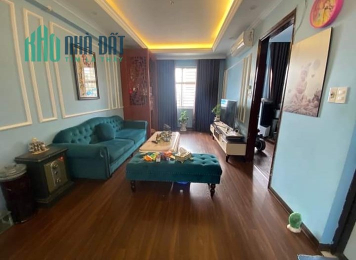 Bán chung cư Trần Quý Kiên, Cầu Giấy 80m giá 2.69 tỷ bao phí 0867470990