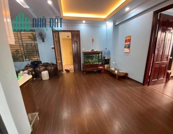 Bán chung cư Trần Quý Kiên, Cầu Giấy 80m giá 2.69 tỷ bao phí 0867470990