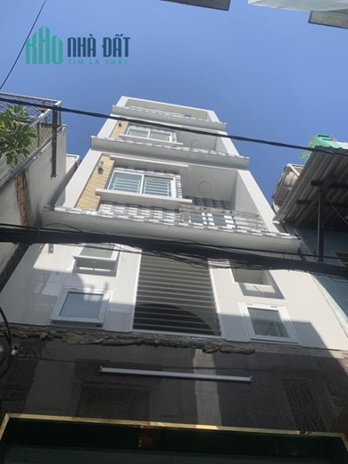 BÁN GẤP CHDV HXH TRÁNH - THÀNH THÁI QUẬN 10 DOANH THU GẦN 100TR THÁNG - NHỈNH 15 TỶ