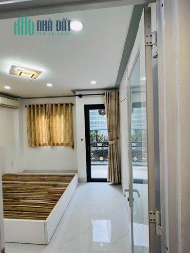 BÁN GẤP CHDV HXH TRÁNH - THÀNH THÁI QUẬN 10 DOANH THU GẦN 100TR THÁNG - NHỈNH 15 TỶ