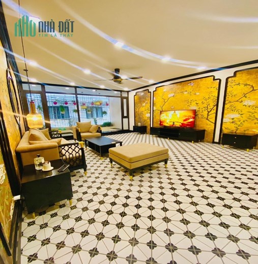 BÁN NHÀ HOÀNG VĂN THÁI, THANH XUÂN, Ô TÔ, LÔ GÓC, 75M2 4T MT4.6M, GIÁ 9.8 TỶ
