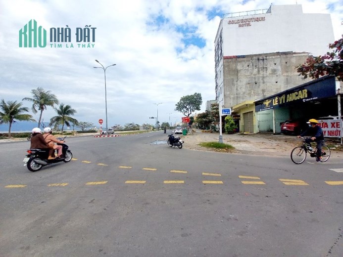 Nhà 2 mặt tiền ngang 12m  Đặng Đình Vân sát biển Nguyễn Tất Thành giá từ 7 tỷ 8 giảm còn 4 tỷ 9 Lh