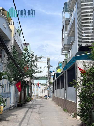 BÁN NHÀ TÂN HÒA ĐÔNG,HẺM XE HƠI,5 X 10, BÌNH TRỊ ĐÔNG,BÌNH TÂN,NHỈNH 3 TỶ