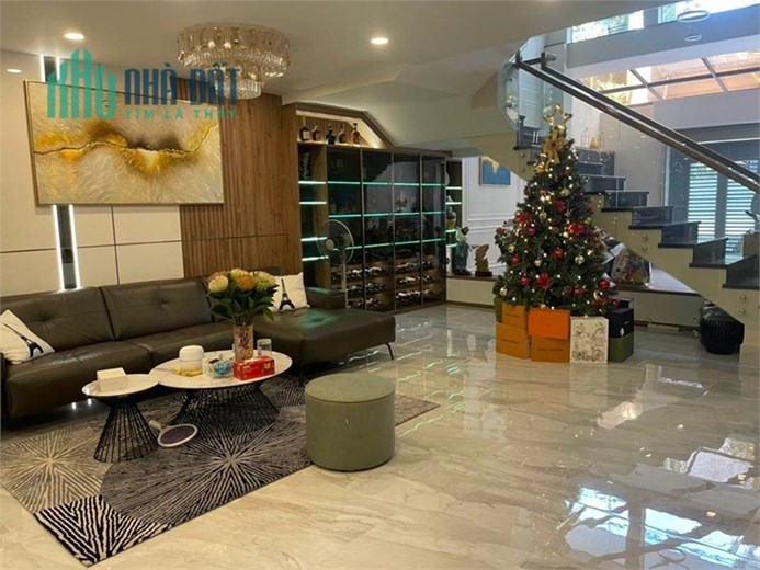 HXH ĐINH BỘ LĨNH- TƯƠNG LAI MẶT TIỀN CÔNG VIÊN - 81M2, NGANG HƠN 7M - 4 TẦNG - CHỈ 9 TỶ NHỈNH
