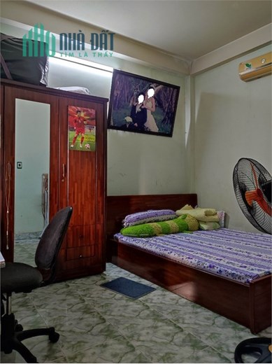 HXH ĐINH BỘ LĨNH- TƯƠNG LAI MẶT TIỀN CÔNG VIÊN - 81M2, NGANG HƠN 7M - 4 TẦNG - CHỈ 9 TỶ NHỈNH