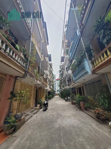 BÁN NHÀ NGUYỄN NGỌC NẠI, THANH XUÂN, Ô TÔ, 55M2 4T MT4.7M, GIÁ 6.9 TỶ