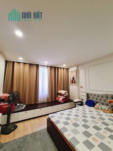 BÁN NHÀ NGUYỄN NGỌC NẠI, THANH XUÂN, Ô TÔ, 55M2 4T MT4.7M, GIÁ 6.9 TỶ