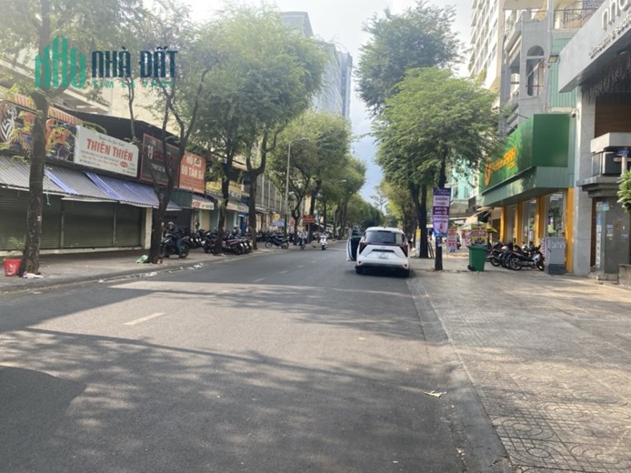ĐỘC QUYỀN BÁN KS MẶT TIỀN ĐƯỜNG NGÔ QUYỀN Q5 - THU NHẬP KIM CƯƠNG HƠN 300TR/THÁNG ,