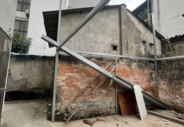 ĐẤT HIẾM ĐỘI CẤN 40M 3TY1 NGÕ TRƯỚC NHÀ 3M 50M RA PHỐ
