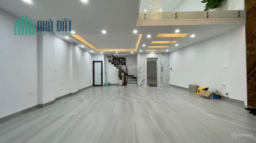 BÁN NHÀ NGUYỄN NGỌC NẠI, THANG MÁY, Ô TÔ TRÁNH, 83M2 8T MT6M, GIÁ 15.5 TỶ