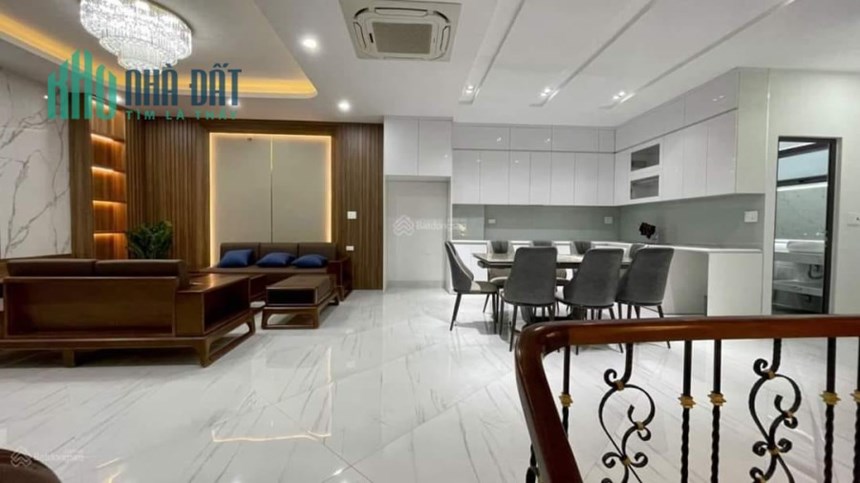 BÁN NHÀ NGUYỄN NGỌC NẠI, THANG MÁY, Ô TÔ TRÁNH, 83M2 8T MT6M, GIÁ 15.5 TỶ