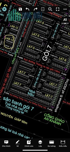 BÁN NHÀ KDT MỸ GIA GÓI 8, NHA TRANG 3 TẦNG