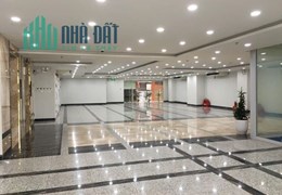 cho thuê nhà văn phòng Long Biên 2800m2 * mt 25m *  3 tầng * 2 mặt tiền ô tô tránh * điện 3 pha