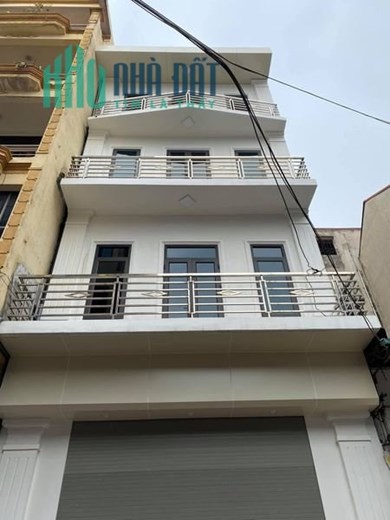 Bán nhà đường Thanh Bình, Q. Hà Đông, DT 45m2x4T, giá 5.2 tỷ.